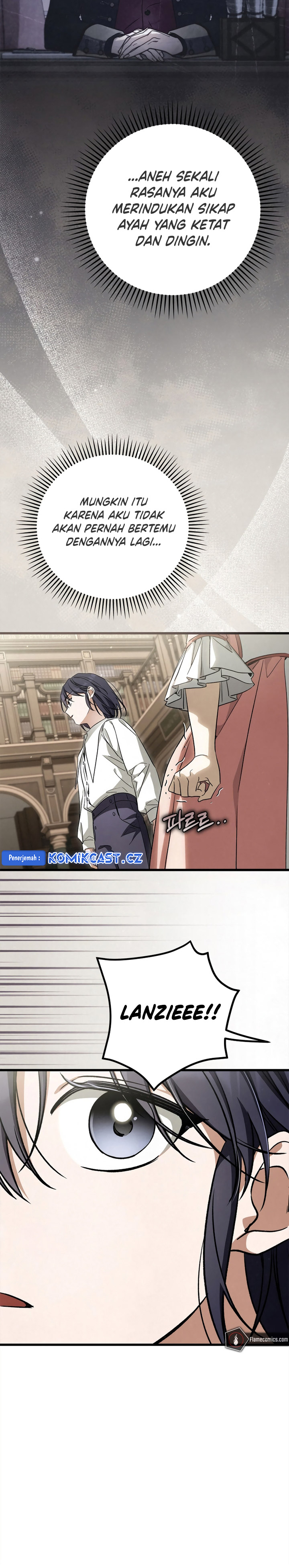 Children of the Rune Chapter 28 Gambar 16