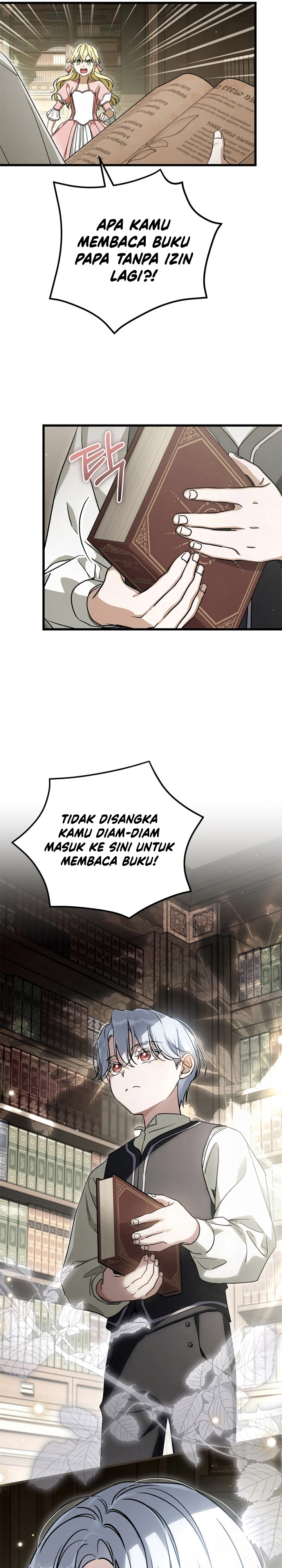 Children of the Rune Chapter 28 Gambar 17