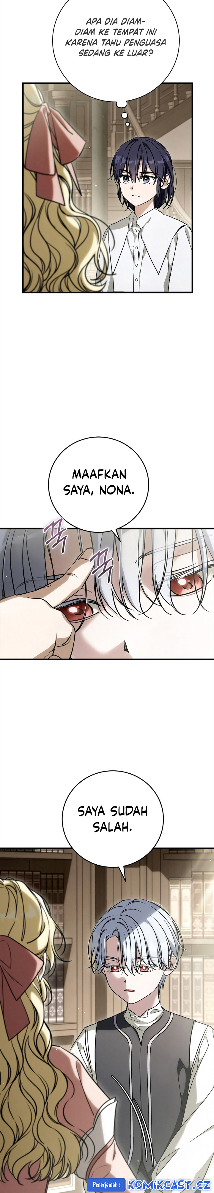 Children of the Rune Chapter 28 Gambar 20