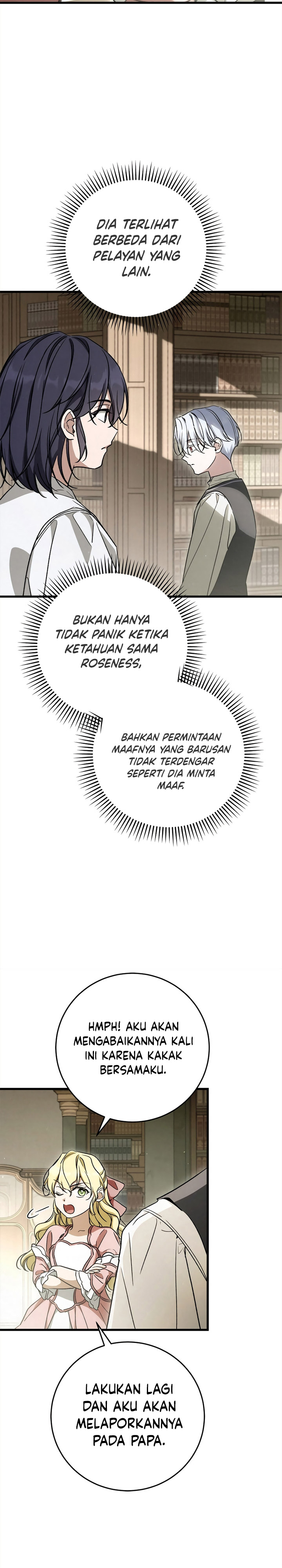 Children of the Rune Chapter 28 Gambar 21