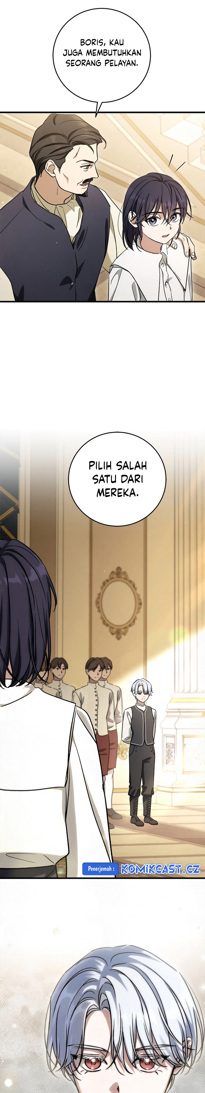 Children of the Rune Chapter 28 Gambar 25
