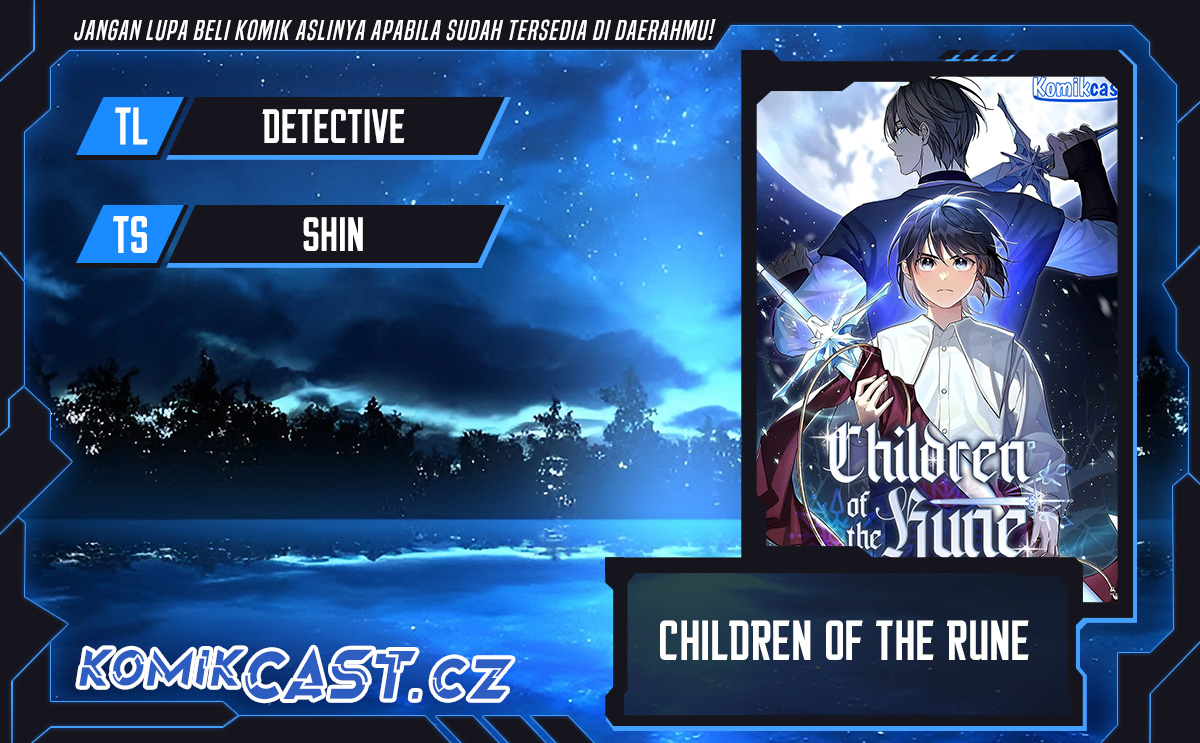 Children of the Rune Chapter 31 Gambar 1