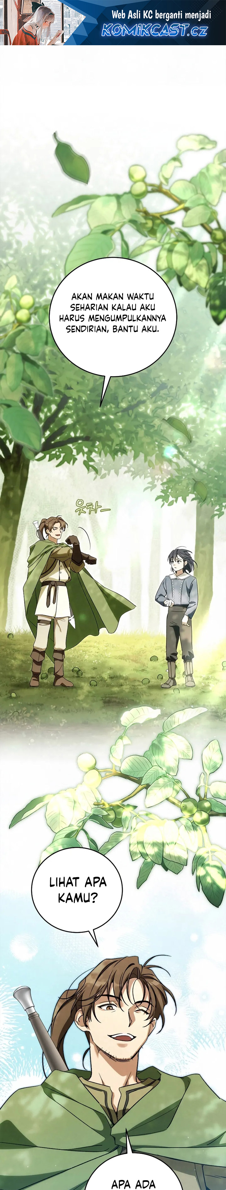 Children of the Rune Chapter 31 Gambar 2