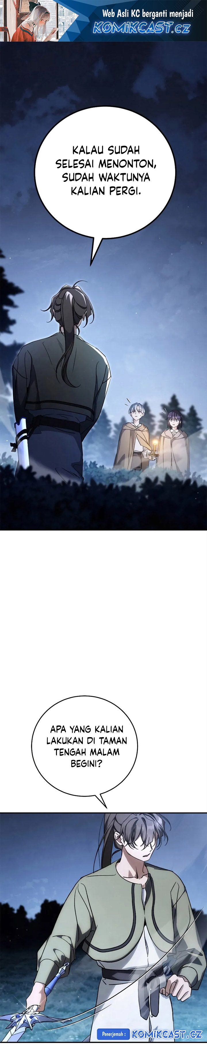 Children of the Rune Chapter 34 Gambar 2