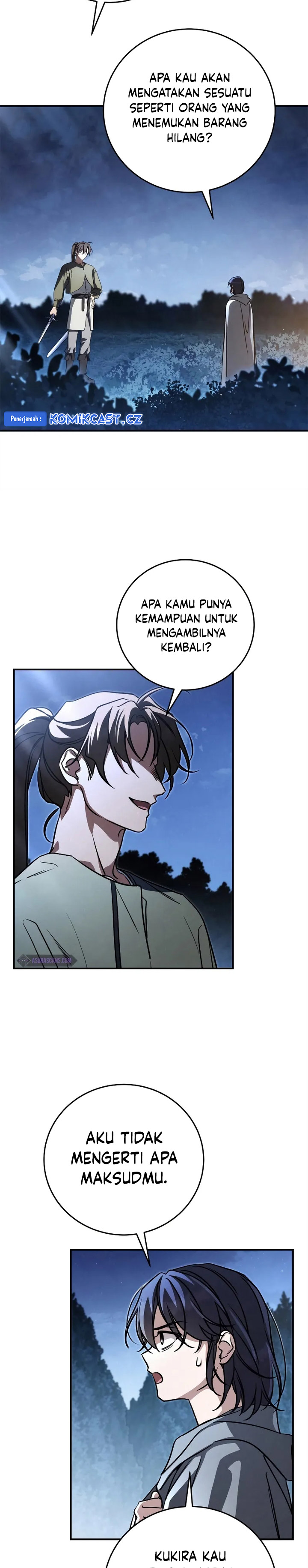 Children of the Rune Chapter 34 Gambar 4