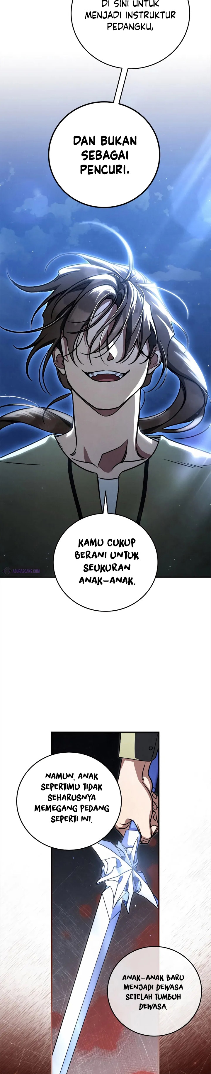 Children of the Rune Chapter 34 Gambar 5