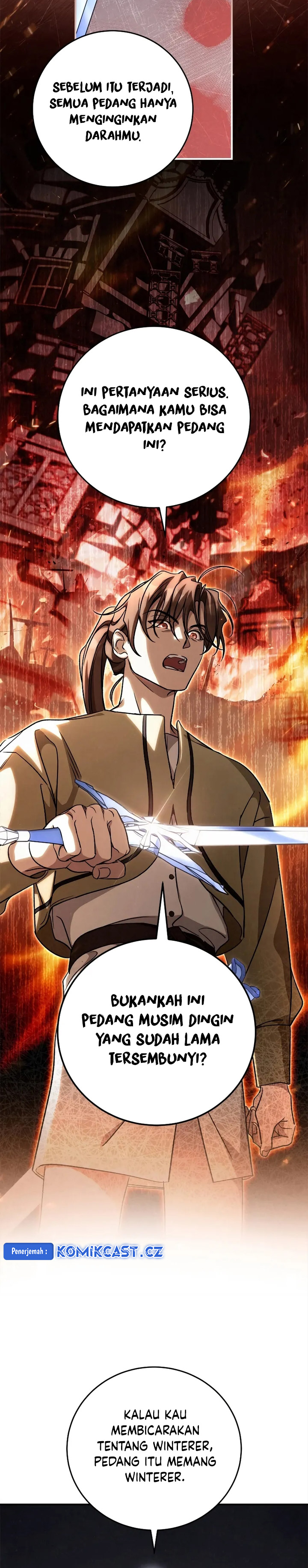 Children of the Rune Chapter 34 Gambar 6