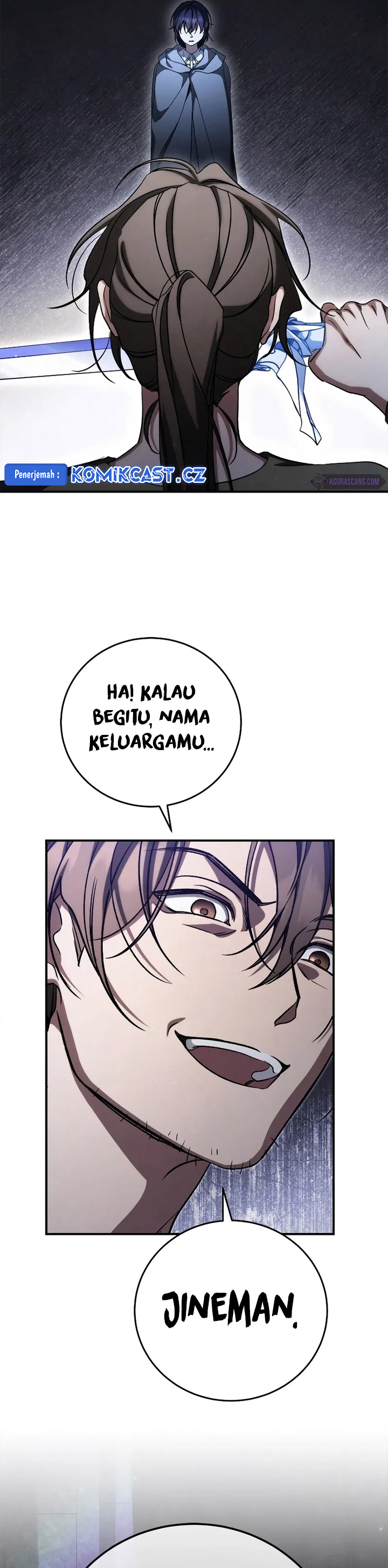 Children of the Rune Chapter 34 Gambar 7