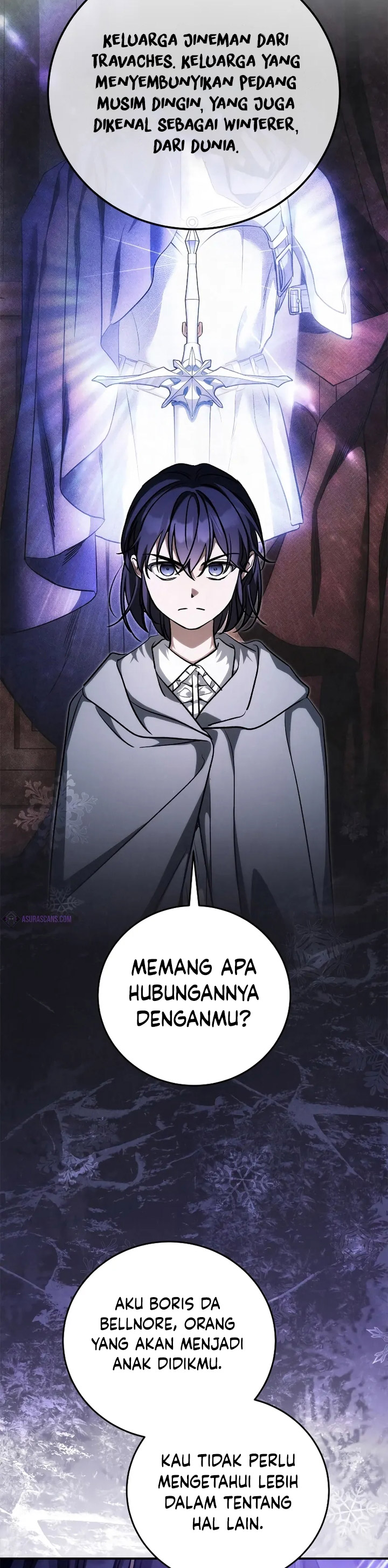 Children of the Rune Chapter 34 Gambar 8