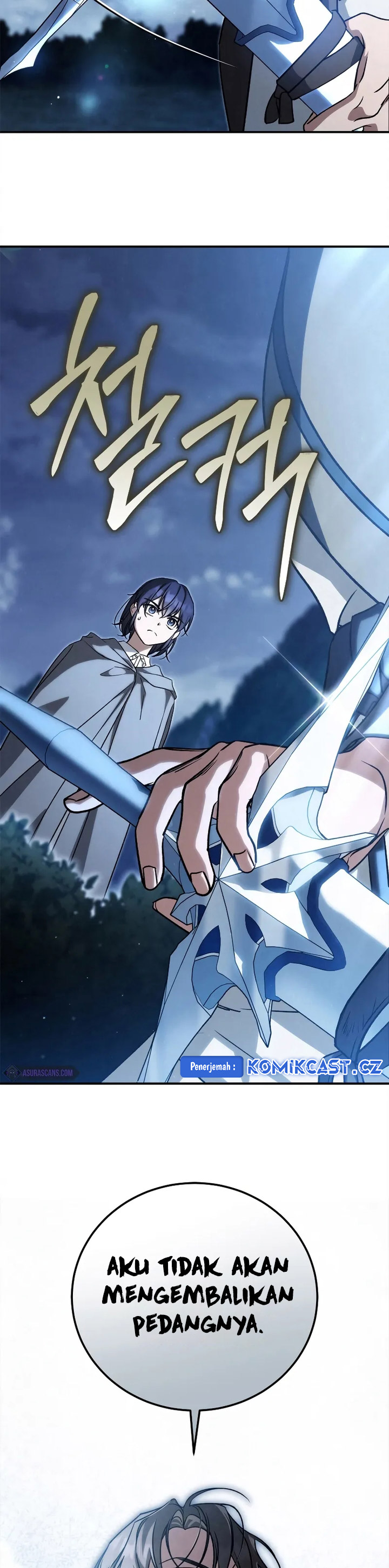 Children of the Rune Chapter 34 Gambar 10