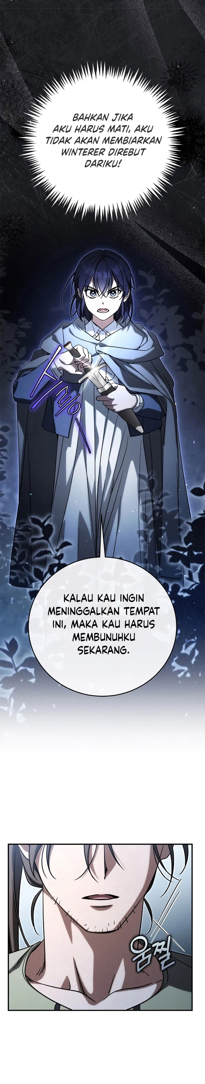 Children of the Rune Chapter 34 Gambar 13