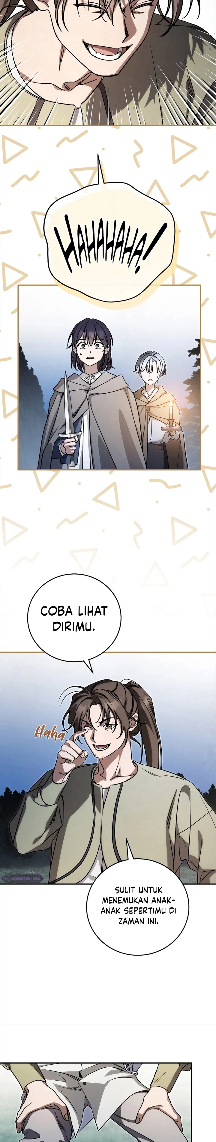 Children of the Rune Chapter 34 Gambar 15