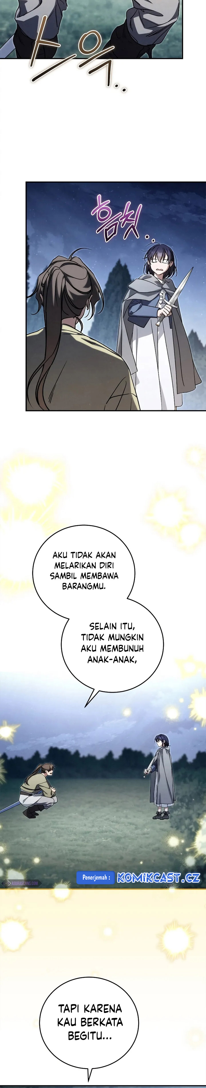 Children of the Rune Chapter 34 Gambar 16