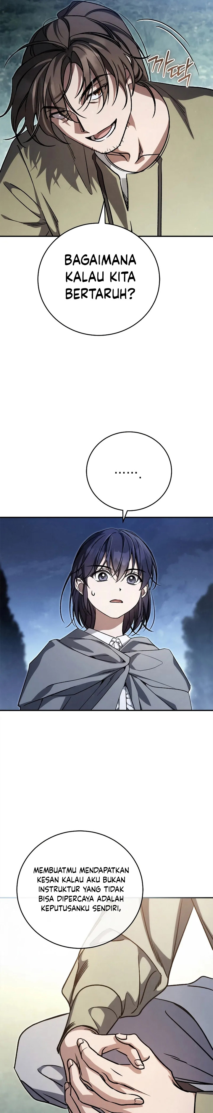 Children of the Rune Chapter 34 Gambar 17