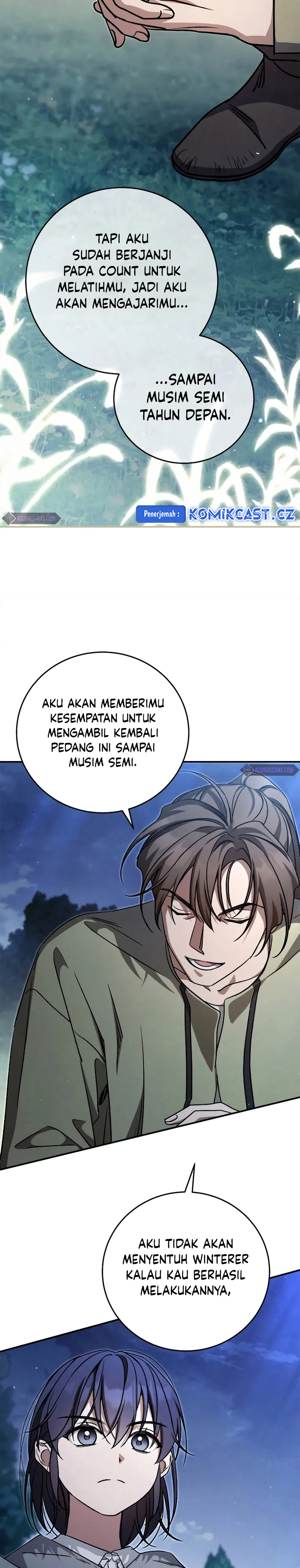 Children of the Rune Chapter 34 Gambar 18