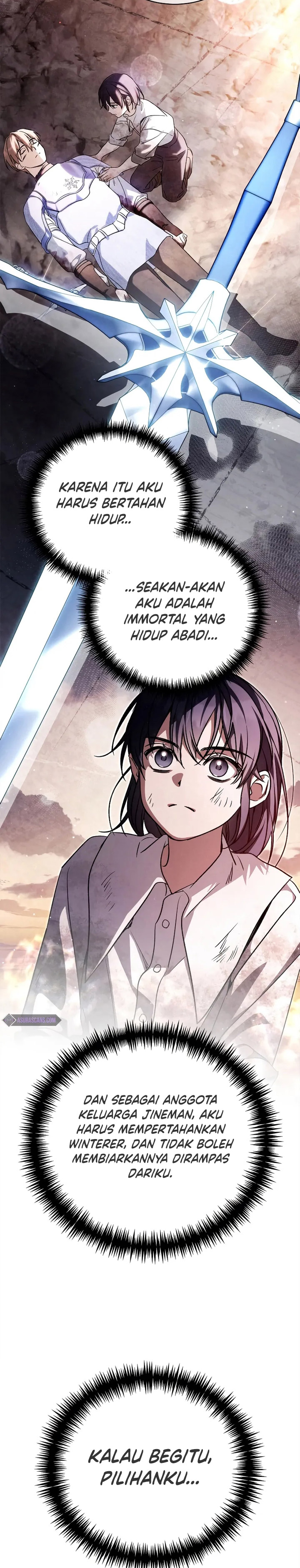 Children of the Rune Chapter 34 Gambar 20