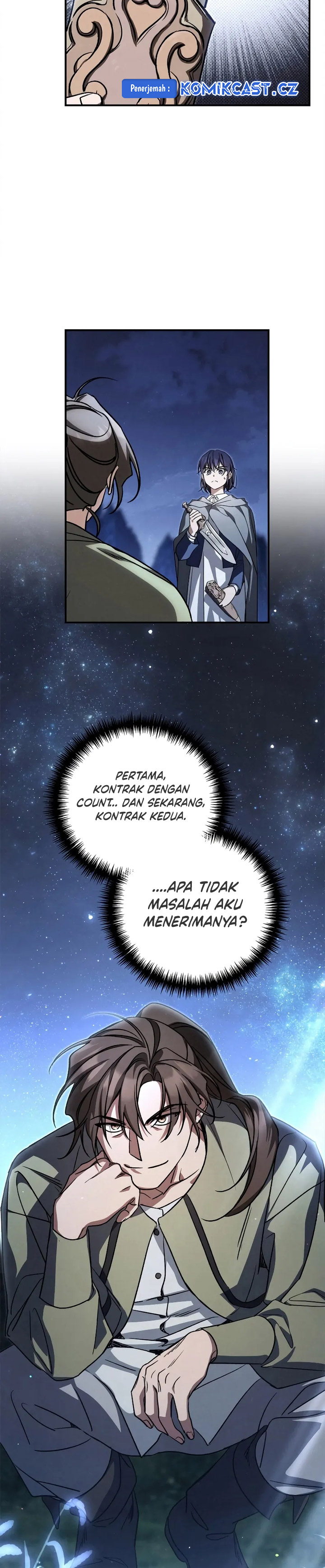 Children of the Rune Chapter 34 Gambar 23