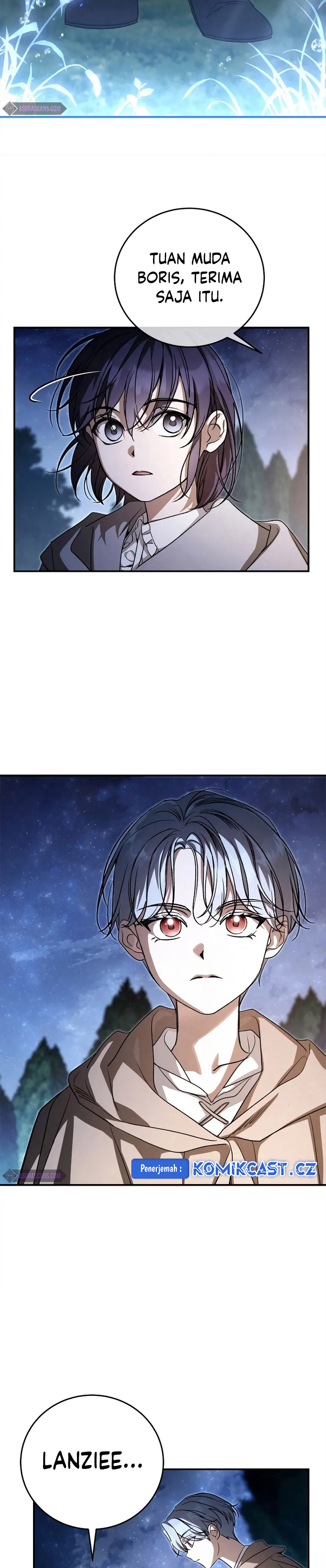 Children of the Rune Chapter 34 Gambar 24