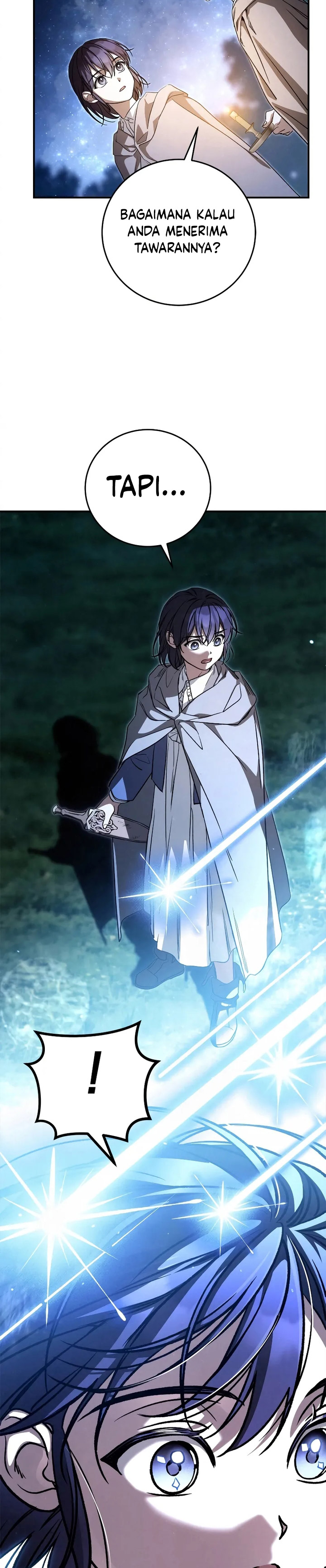 Children of the Rune Chapter 34 Gambar 25