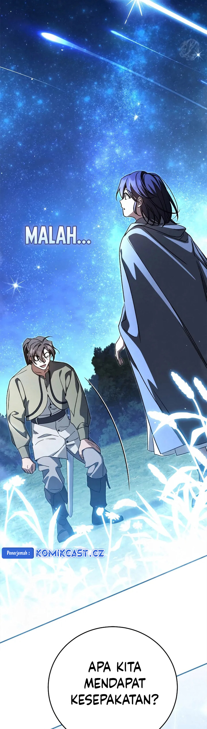 Children of the Rune Chapter 34 Gambar 27