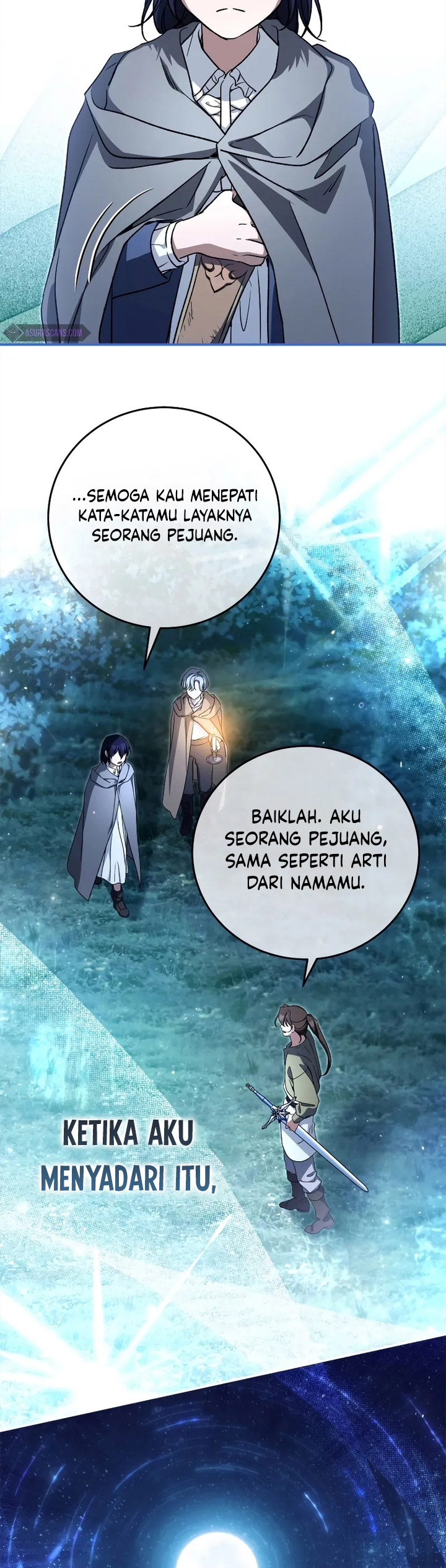 Children of the Rune Chapter 34 Gambar 29