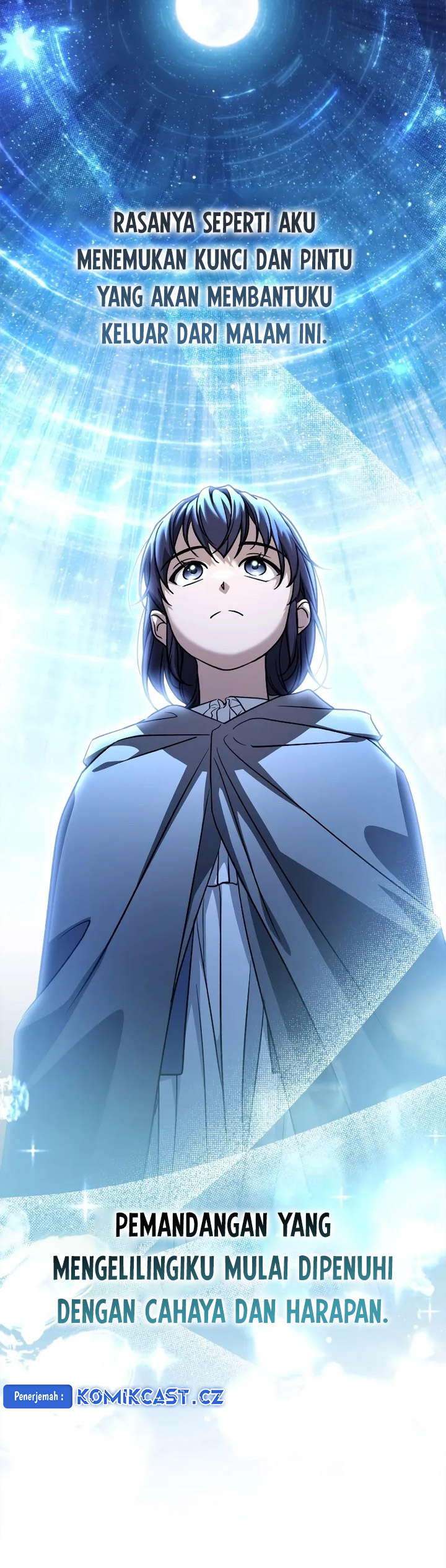 Children of the Rune Chapter 34 Gambar 30