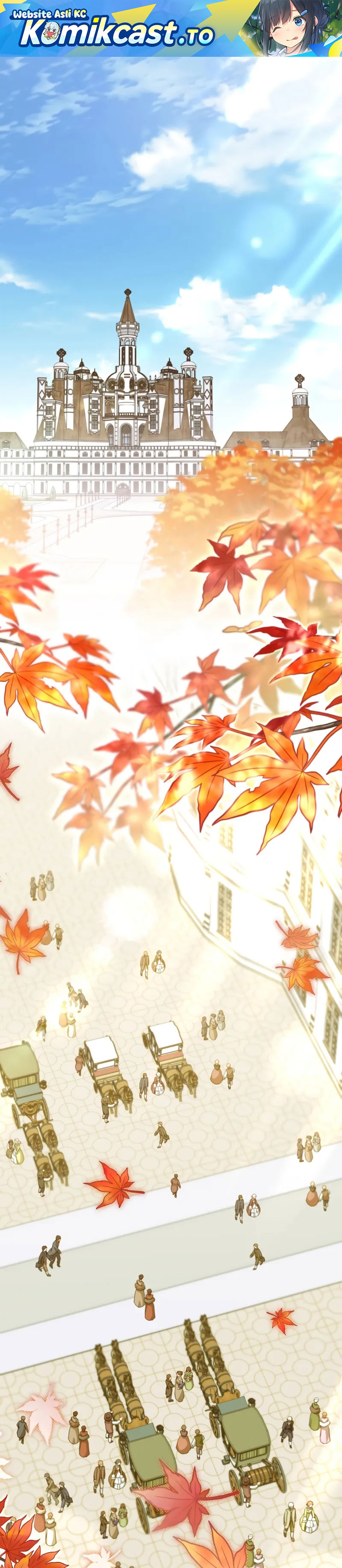 Children of the Rune Chapter 40 Gambar 2