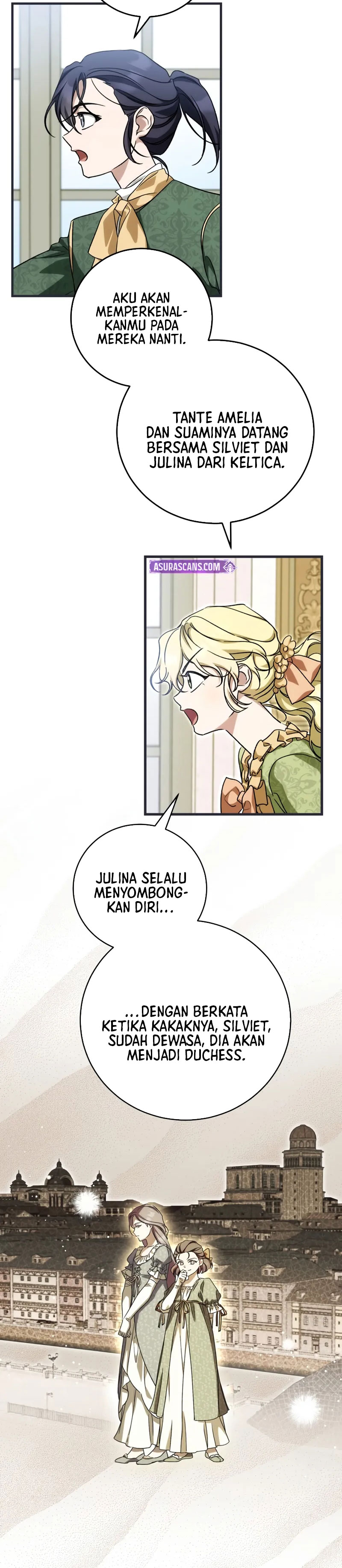 Children of the Rune Chapter 40 Gambar 7