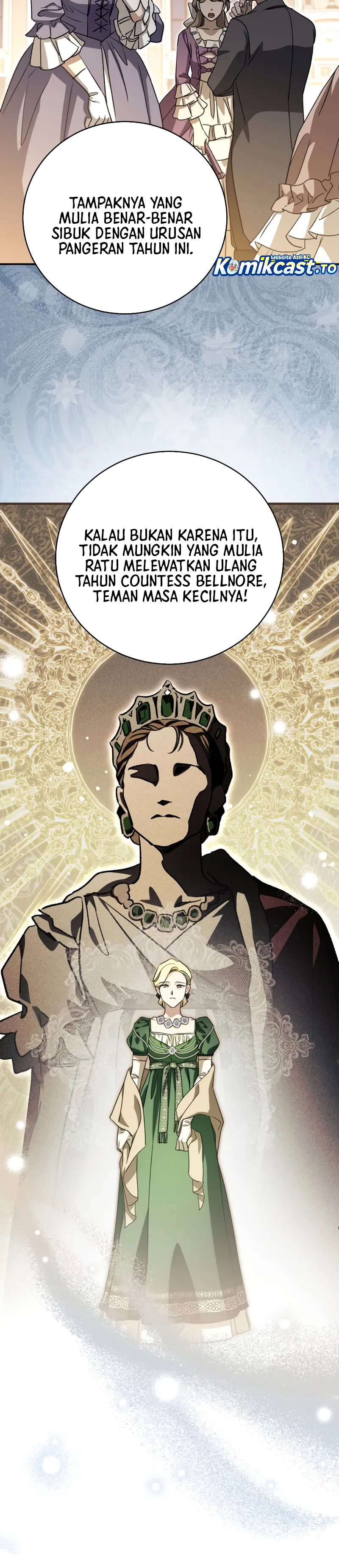 Children of the Rune Chapter 40 Gambar 15