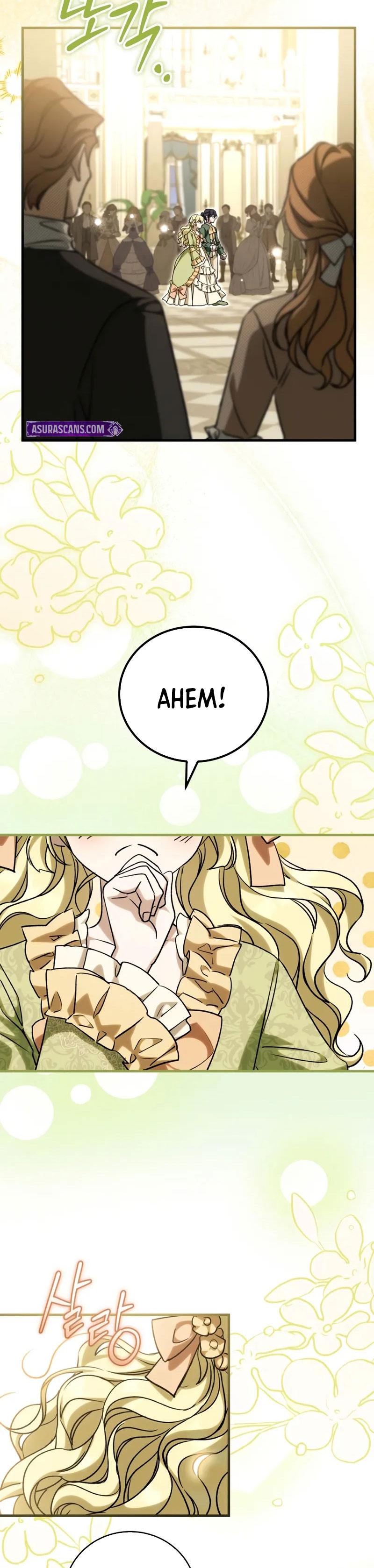 Children of the Rune Chapter 40 Gambar 17