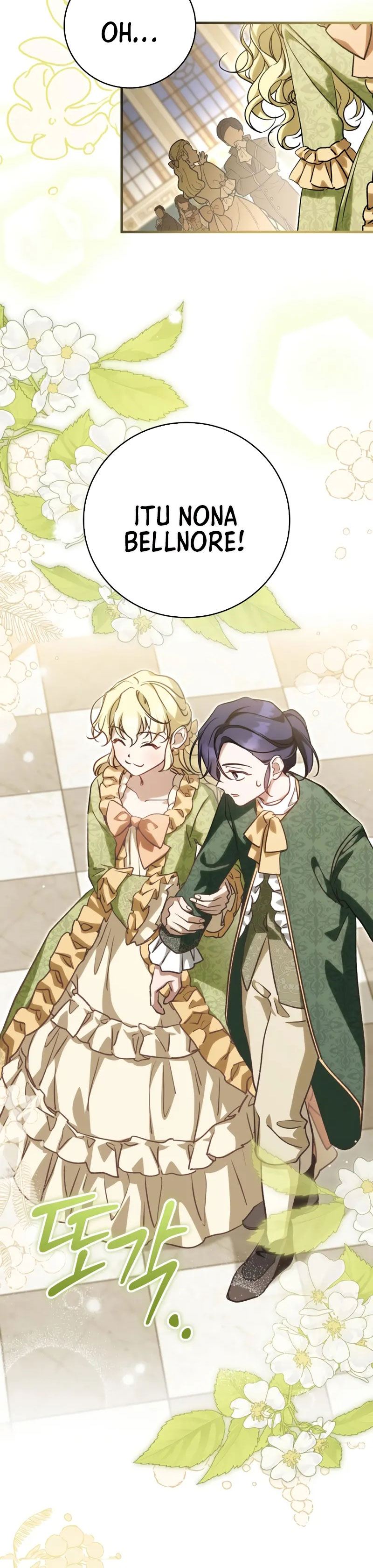 Children of the Rune Chapter 40 Gambar 18