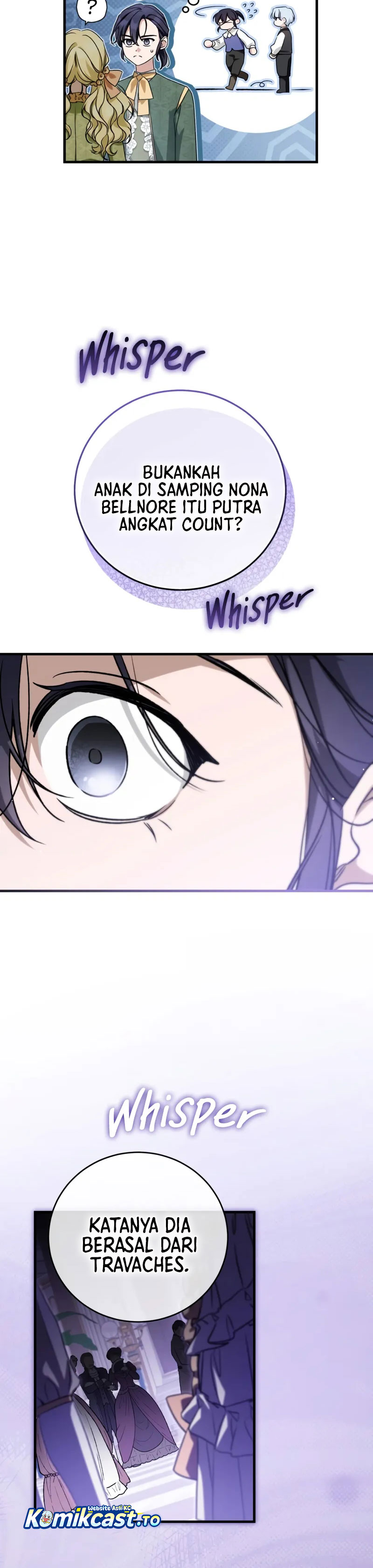 Children of the Rune Chapter 40 Gambar 22