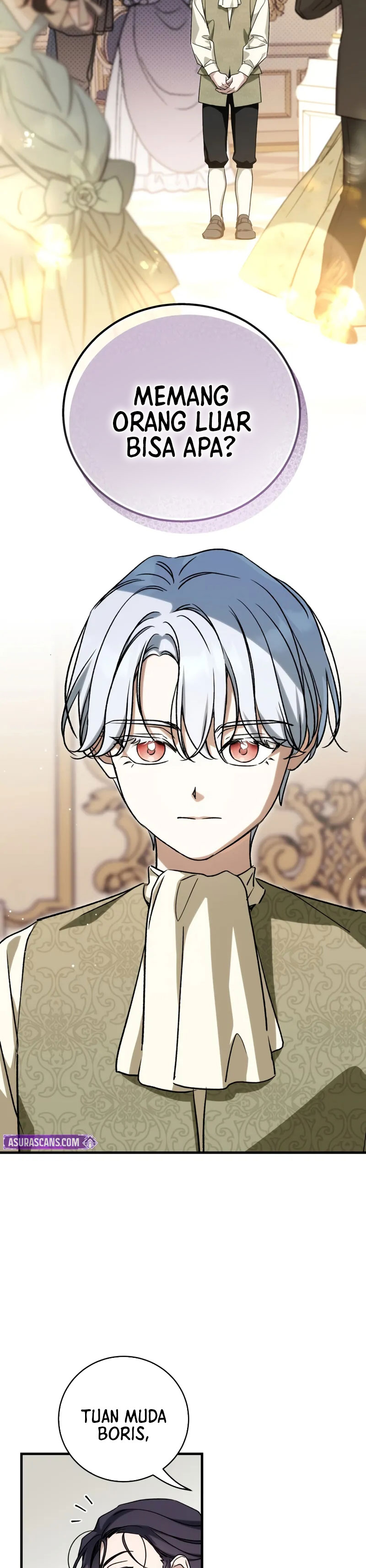 Children of the Rune Chapter 40 Gambar 24