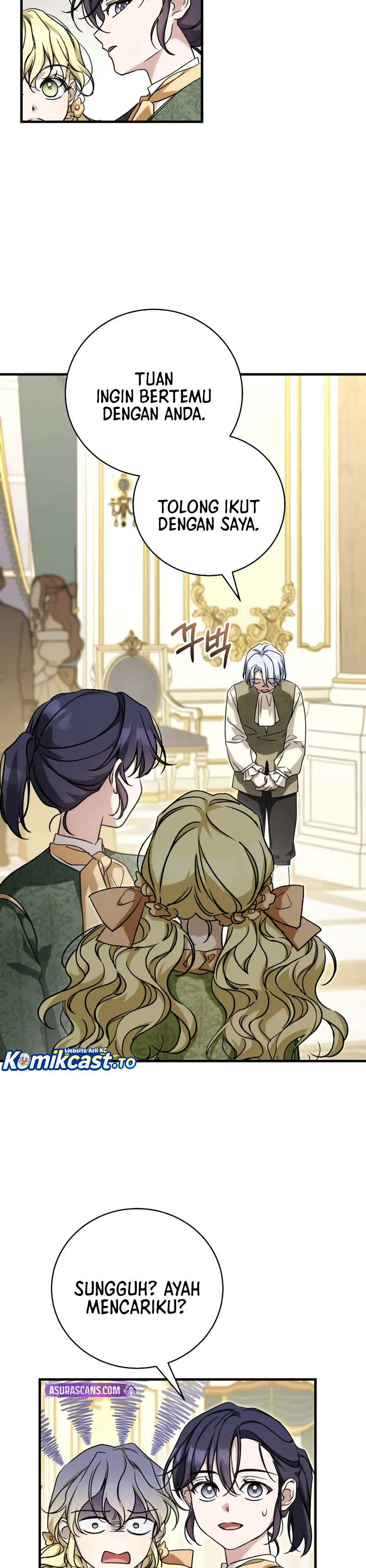 Children of the Rune Chapter 40 Gambar 25