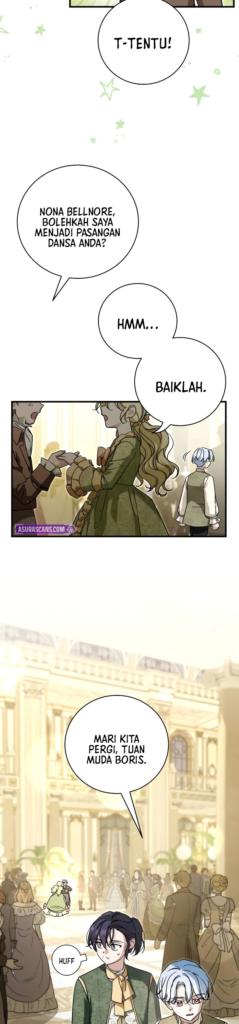 Children of the Rune Chapter 40 Gambar 27