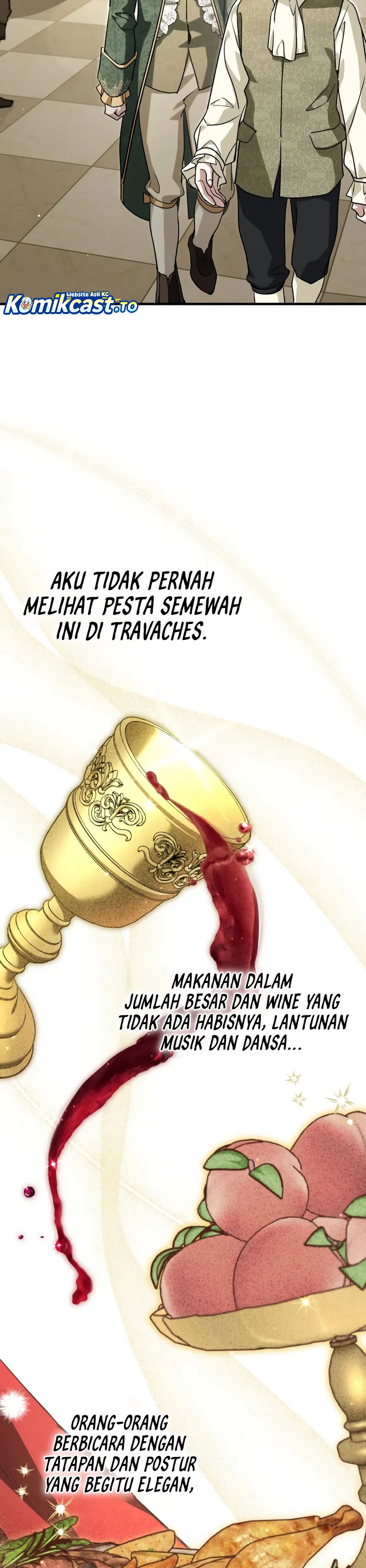 Children of the Rune Chapter 40 Gambar 28