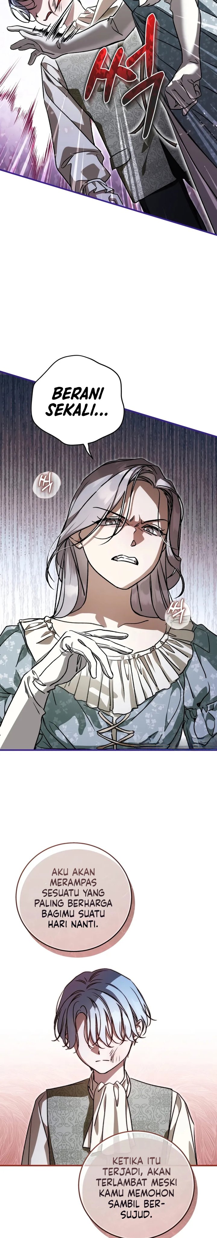 Children of the Rune Chapter 41 Gambar 21