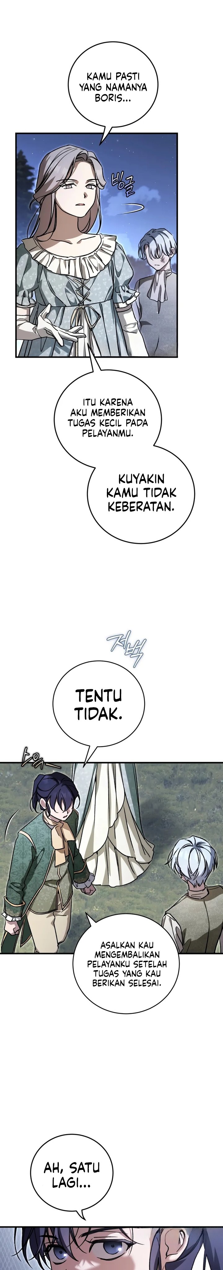 Children of the Rune Chapter 41 Gambar 25