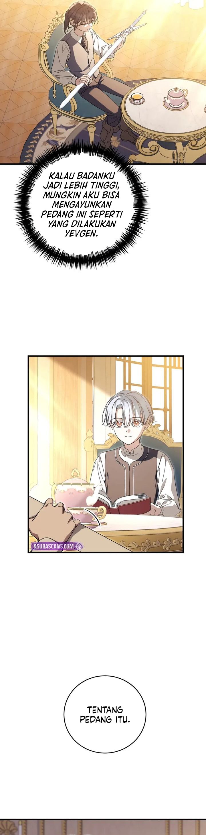 Children of the Rune Chapter 45 Gambar 4