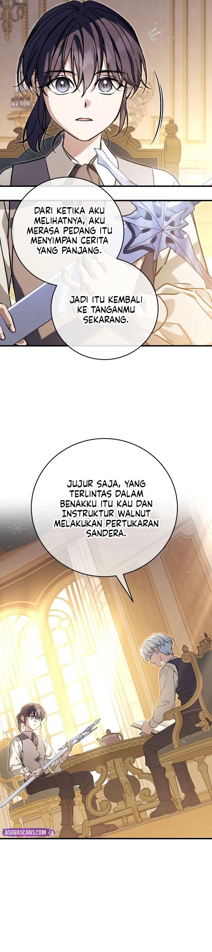 Children of the Rune Chapter 45 Gambar 5