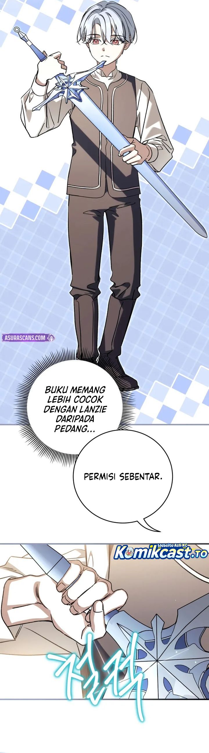 Children of the Rune Chapter 45 Gambar 7