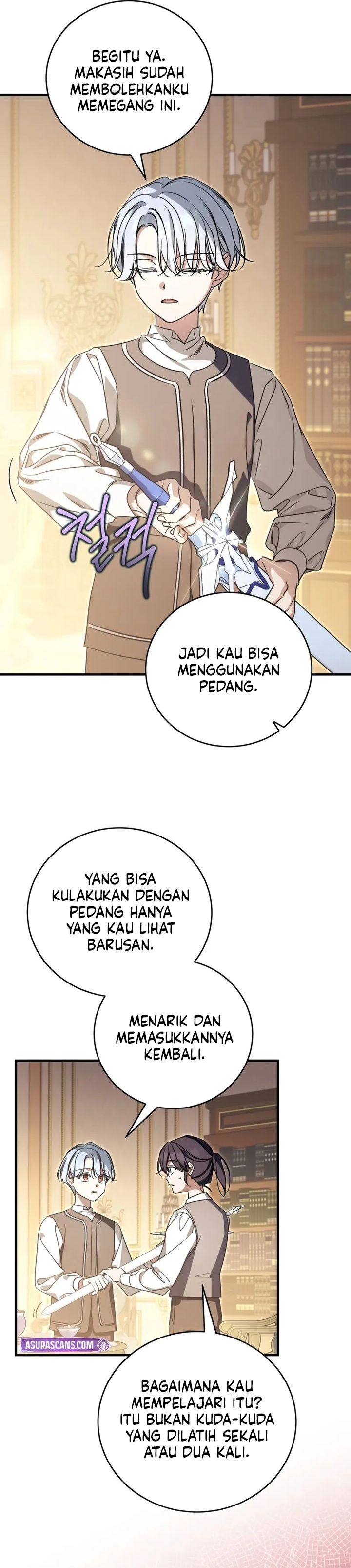 Children of the Rune Chapter 45 Gambar 10
