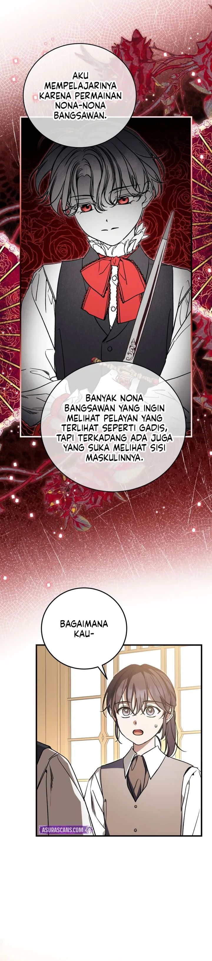 Children of the Rune Chapter 45 Gambar 11