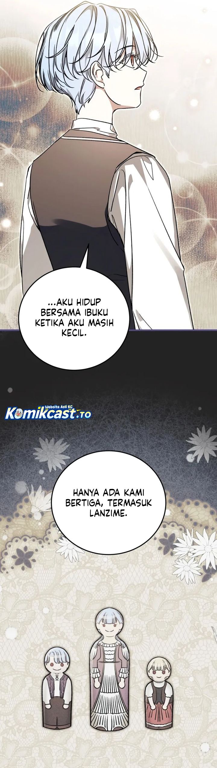 Children of the Rune Chapter 45 Gambar 12