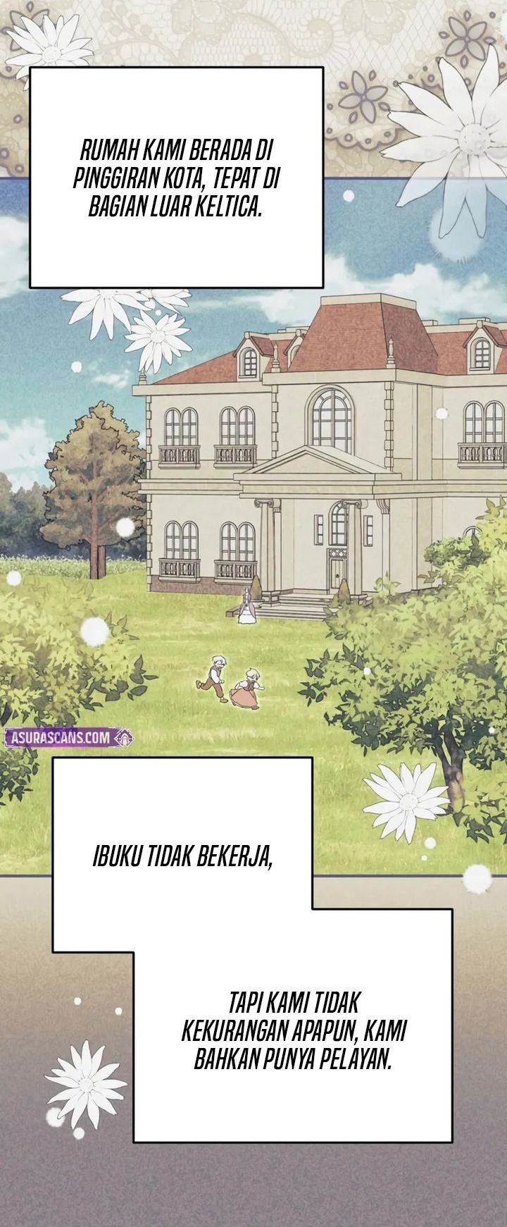 Children of the Rune Chapter 45 Gambar 13