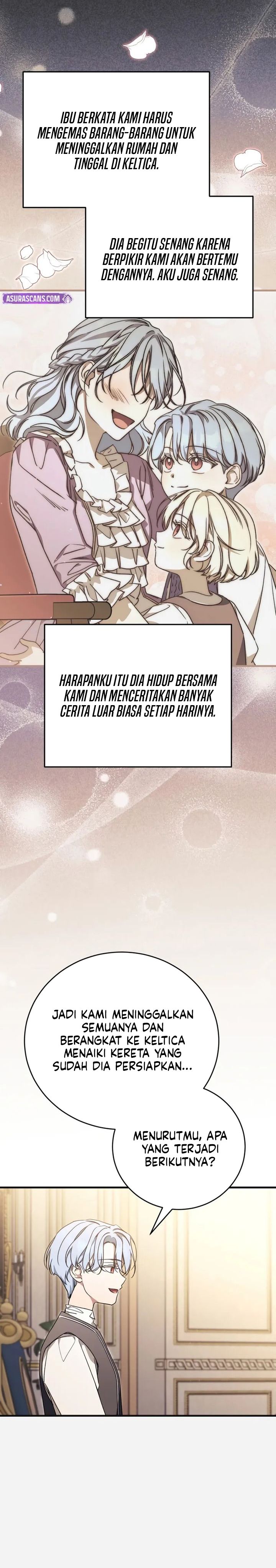 Children of the Rune Chapter 45 Gambar 15