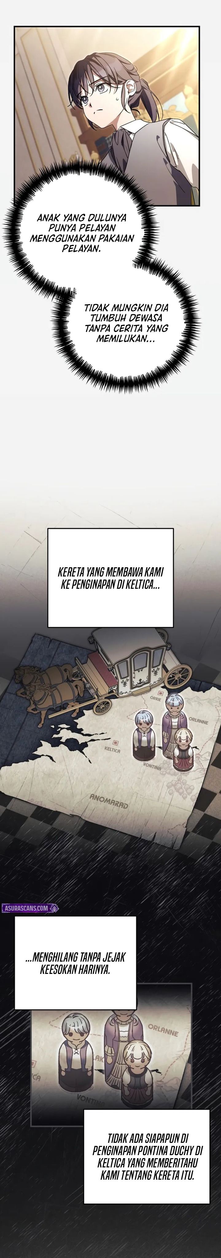 Children of the Rune Chapter 45 Gambar 16