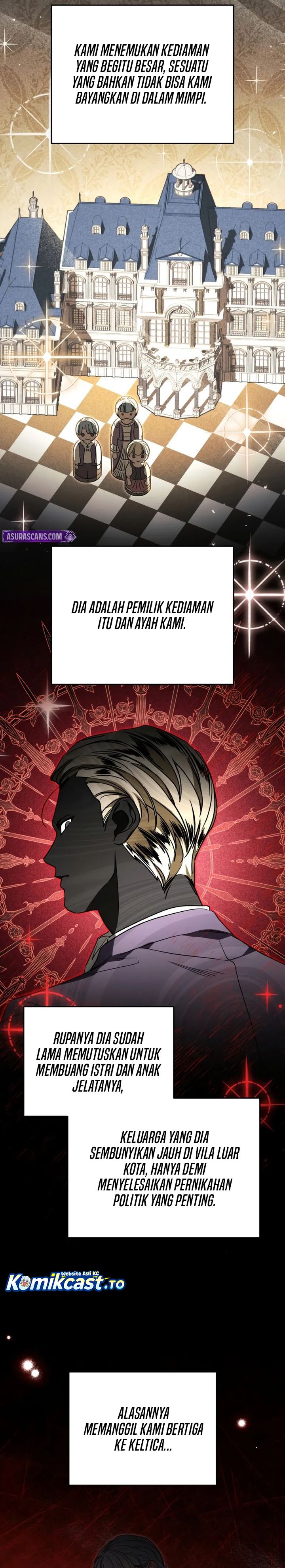 Children of the Rune Chapter 45 Gambar 18