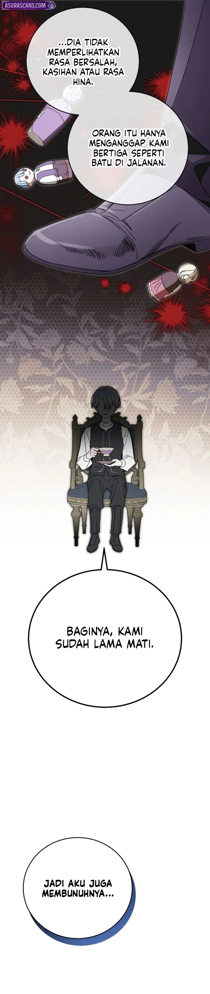 Children of the Rune Chapter 45 Gambar 22