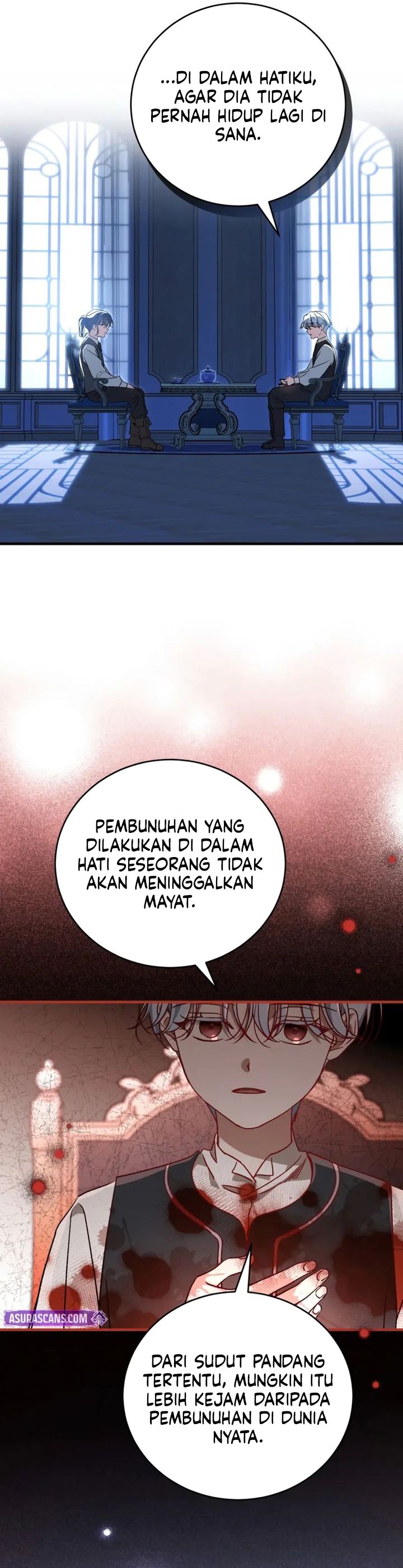 Children of the Rune Chapter 45 Gambar 23